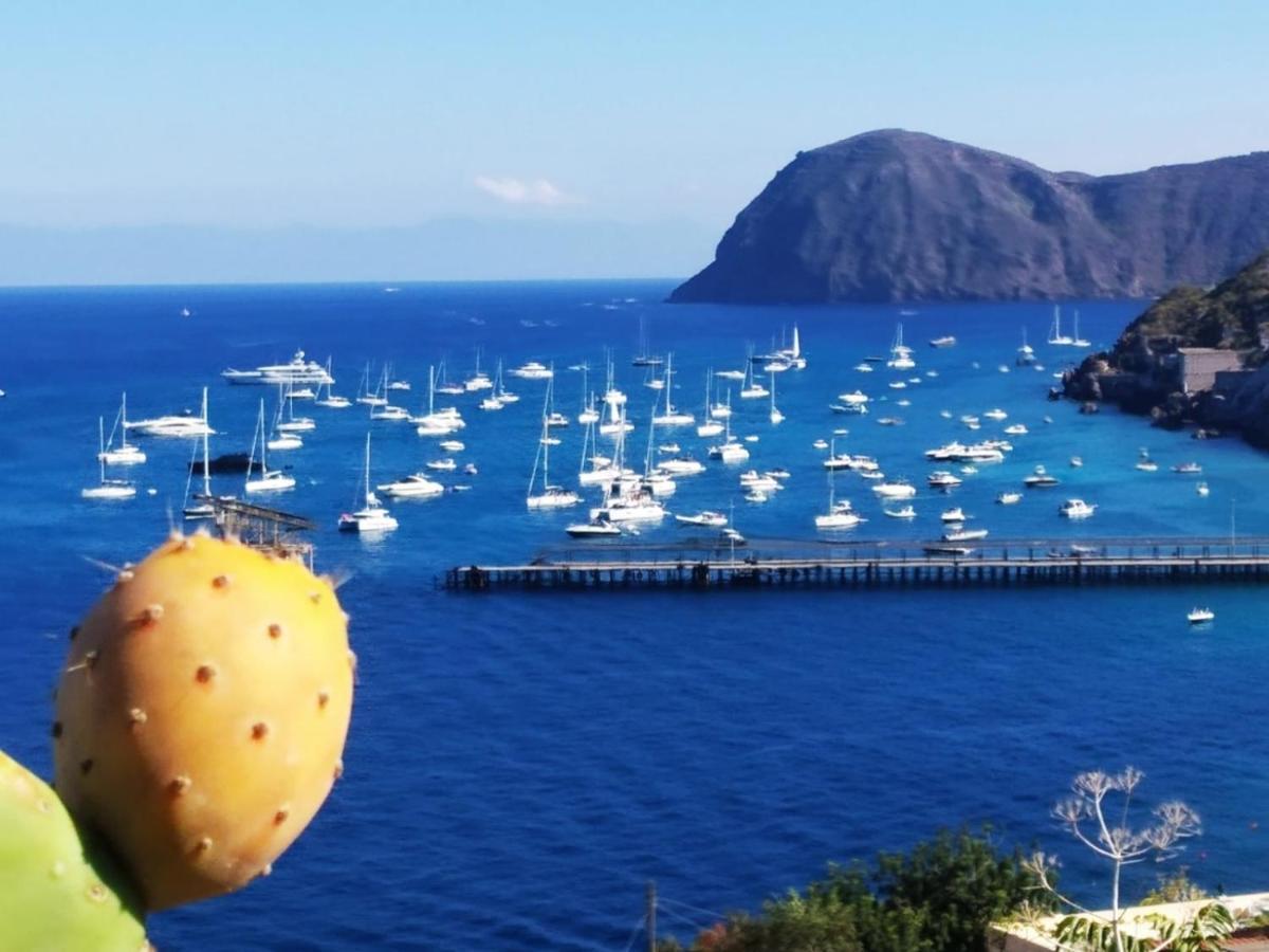 B&B T'Amo Lipari  Dış mekan fotoğraf