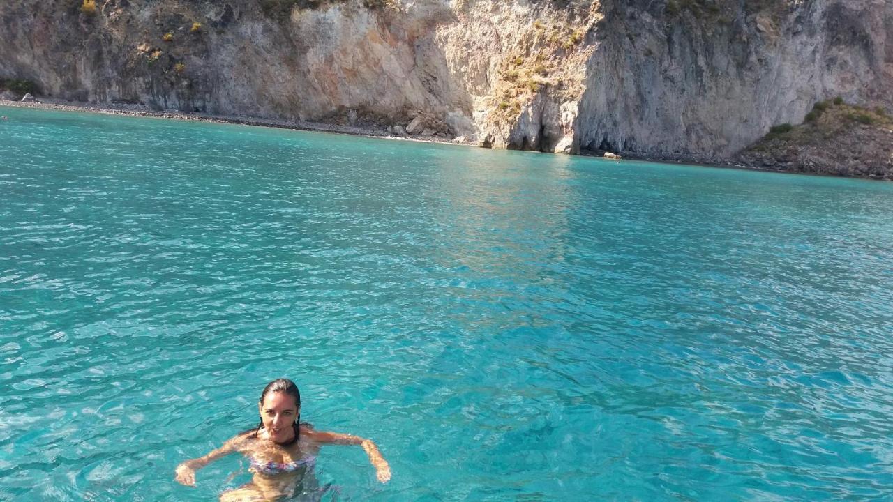 B&B T'Amo Lipari  Dış mekan fotoğraf