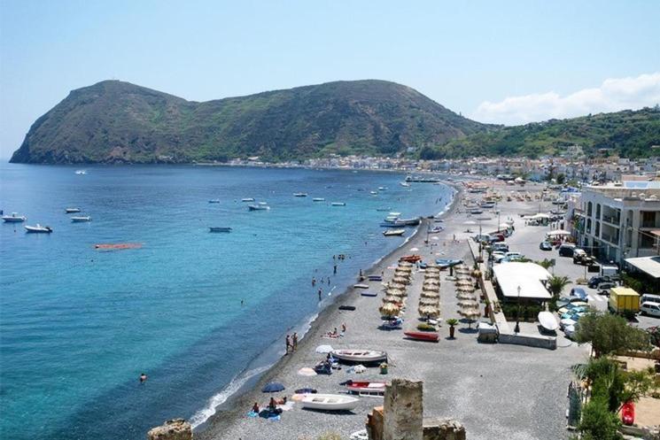 B&B T'Amo Lipari  Dış mekan fotoğraf