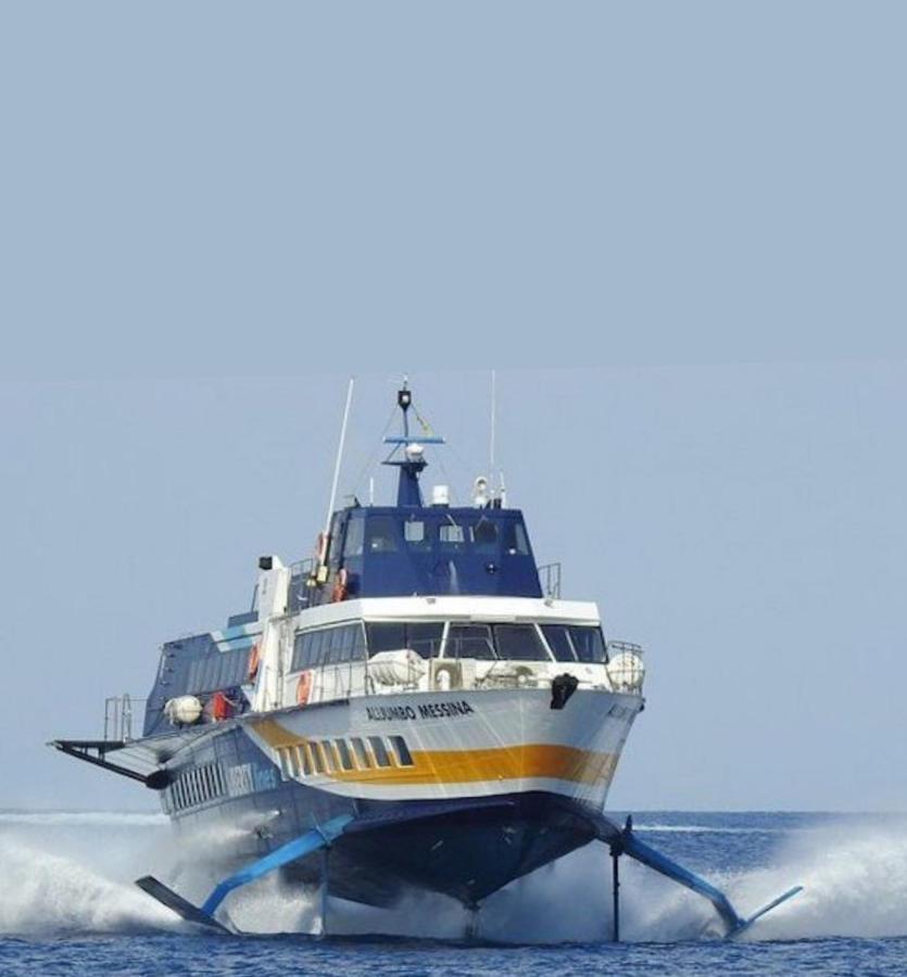 B&B T'Amo Lipari  Dış mekan fotoğraf