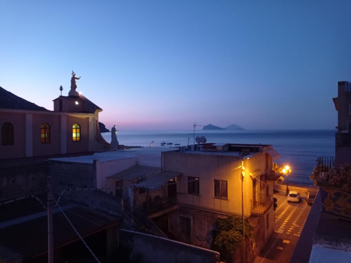 B&B T'Amo Lipari  Dış mekan fotoğraf