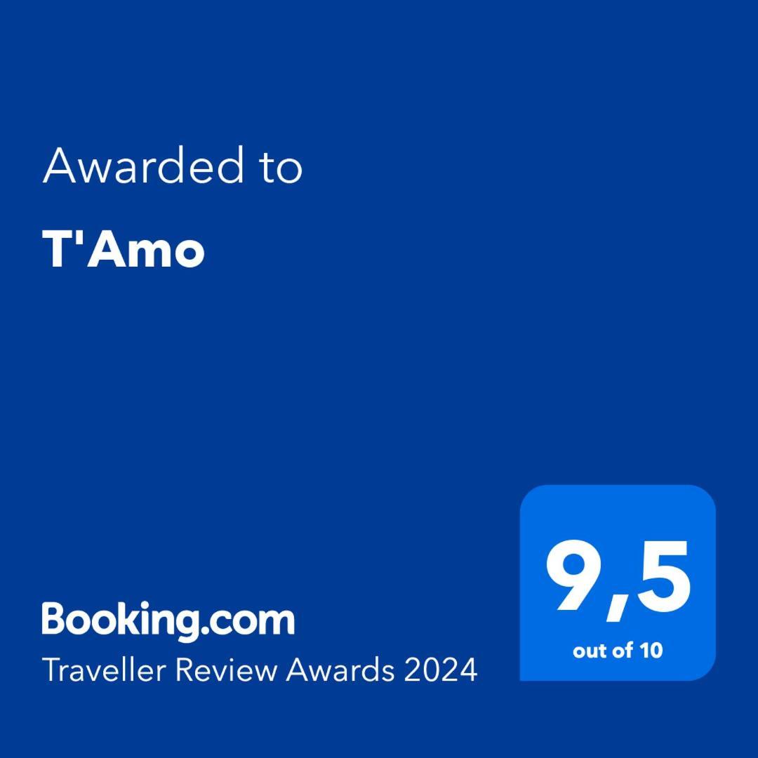 B&B T'Amo Lipari  Dış mekan fotoğraf