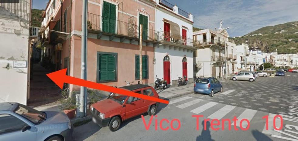 B&B T'Amo Lipari  Dış mekan fotoğraf