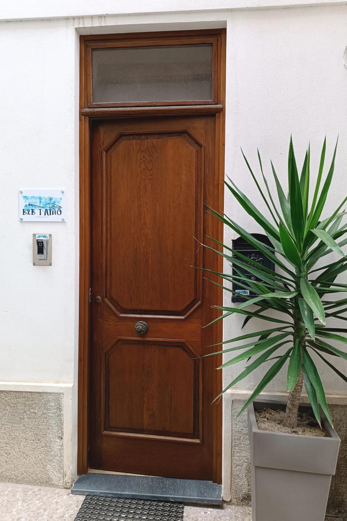 B&B T'Amo Lipari  Dış mekan fotoğraf